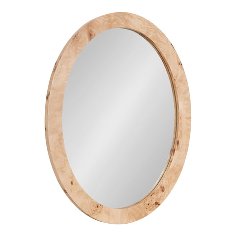 Burlock Oval Wall Mirror