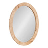 Burlock Oval Wall Mirror