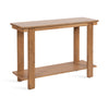 Foxford Wood Console Table