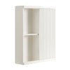 Furrow Tall Wall Cabinet