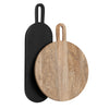 Staven 2 Piece Wood Serving Board Set