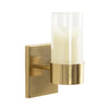 Zabler Metal Wall Sconce