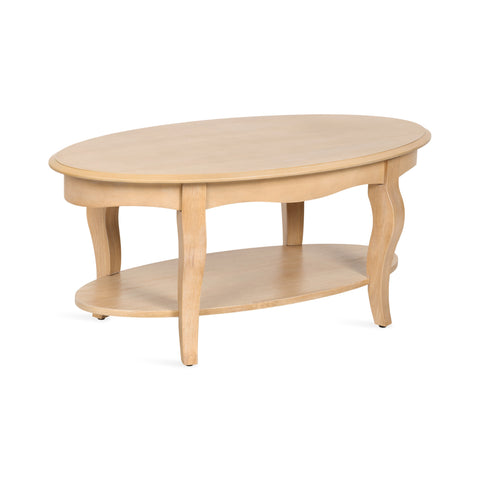 Sutherlin Wood Coffee Table