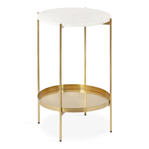 Lavish Side Table