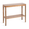 Talcott Wood Console Table