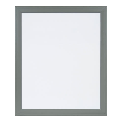 Bosc Framed Magnetic Dry Erase