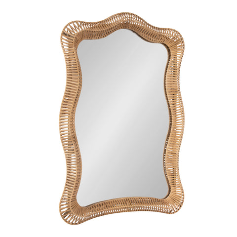 Rashana Rattan Wall Mirror