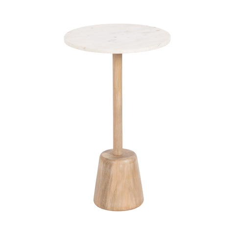 Tira Round Side Table