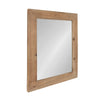 Garvey Wood Framed Wall Mirror