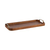 Farson Rectangle Tray with Handles