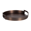 Myo Metal Round Tray