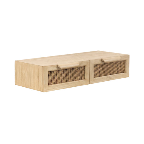 Ori Floating Console Rattan