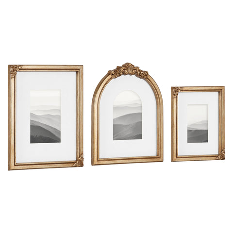 Arendahl 3pc Frame Set