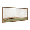 Sylvie Rest No 2 Framed Canvas by Mackenzie Nelson