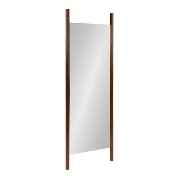 Findlay Wood Wall Leaner Mirror