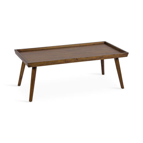 Eastmont Rectangle Wood Coffee Table