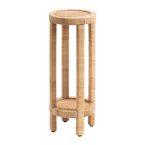 Rafina Rattan Drink Table