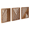 Barreda Wood Wall Art Set