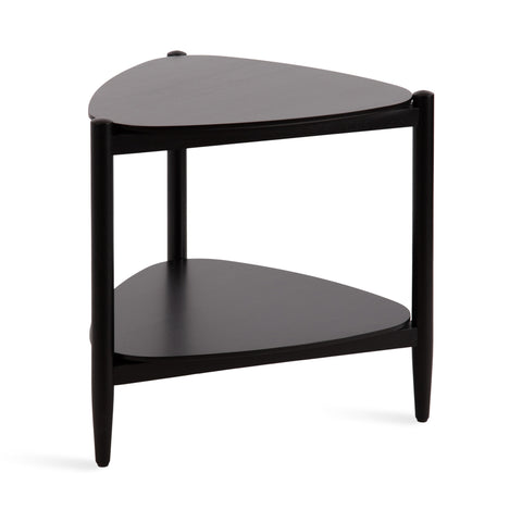 Knowlton Wood Side Table