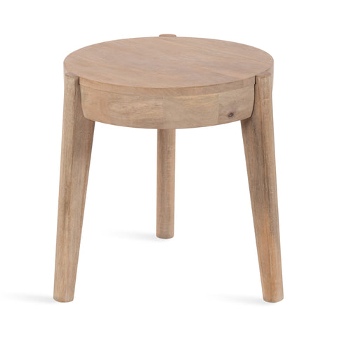 Vola Wood Side Table