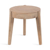 Vola Wood Side Table