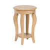 Sutherlin Wood Side Table