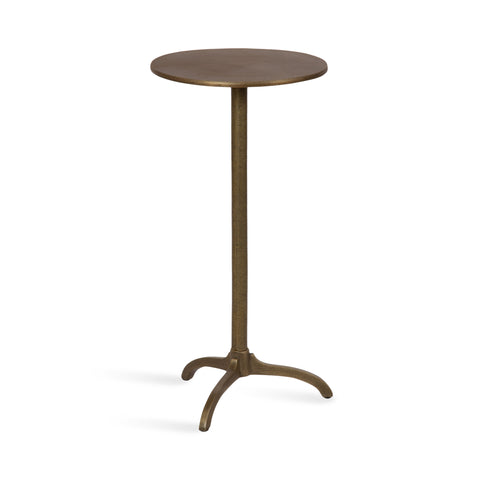 Henshall Metal Round Side Table