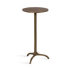 Henshall Metal Round Side Table