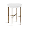 Valdi Round Side Table