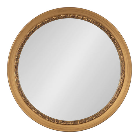 Wildomar Round Wall Mirror