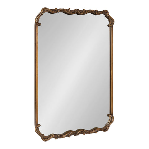 Brazelton Framed Wall Mirror