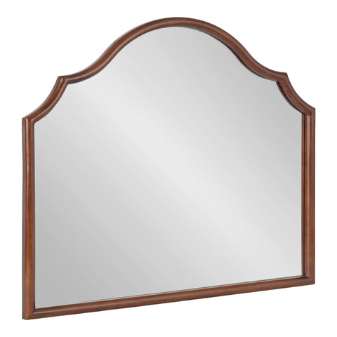 Leanna Wood Arched Mirror