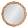 Braywood Round Mirror