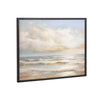 Gallery Beach Waves Sunset Cloud Landscape Print by The Creative Bunch Studio