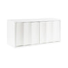 Sartell Scallop Wall Cabinet