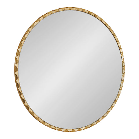 Sebecka Decorative Wall Mirror