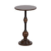 Rawlings Wood and Metal Side Table