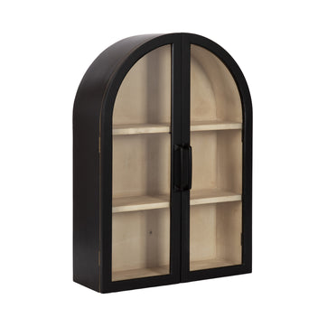 Arcott Arch Wall Cabinet