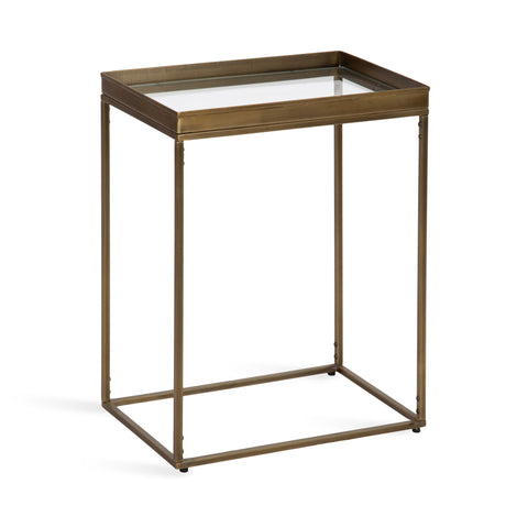 Lonsdale Rectangle End Table