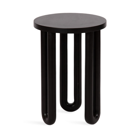 Kenzo Wood Side Table