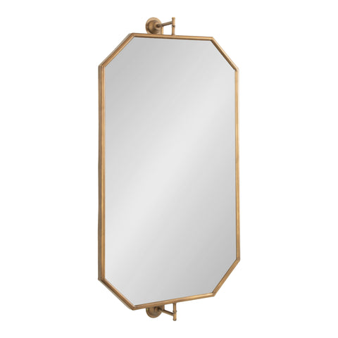 Darbridge Octagon Pivot Mirror