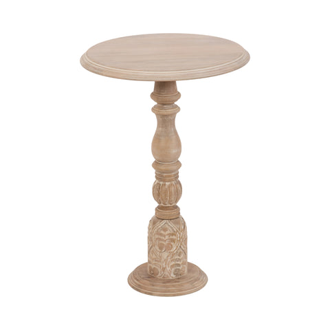 Hingham Wood Side Table