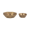 Octave Metal Bowl Set