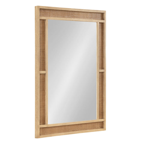 Corah Cane Wall Mirror