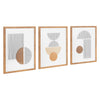 Melstone Framed Art Set