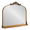 Arendahl Traditional Arch Mirror with Shelf