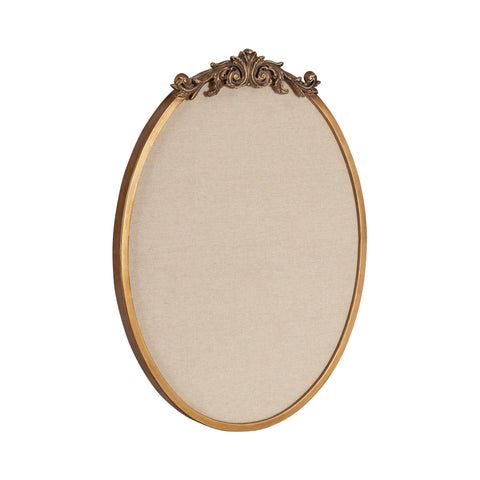 Arendahl Oval Framed Pinboard