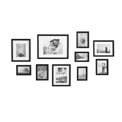 Adlynn Glam Wall Picture Frame Set