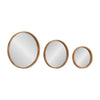 Valenti Round Wall Mirror Set