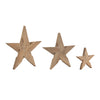 Gallantry Star Art Plaque Set